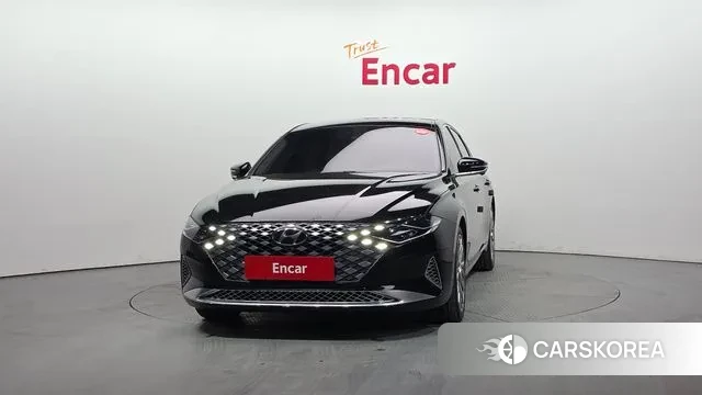 Hyundai The New Grandeur IG id 3453583 из Кореи 13