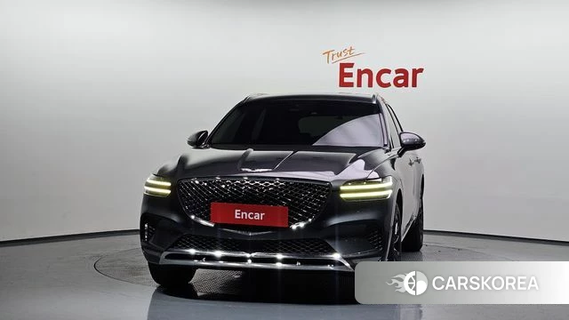 Genesis GV70 id 4433221 из Кореи 13