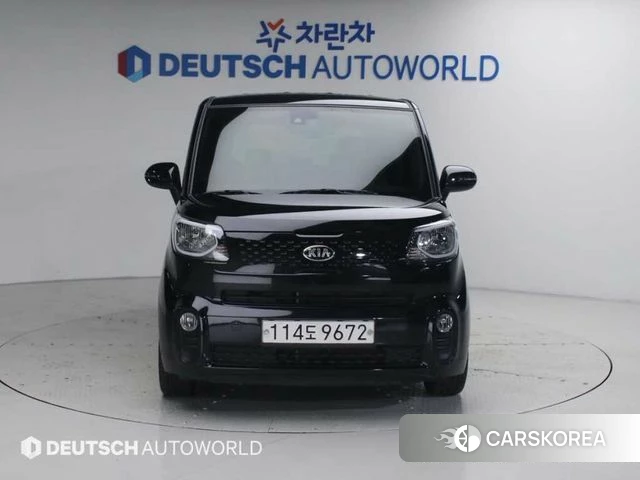 Kia The New Ray id 4614760 из Кореи 13
