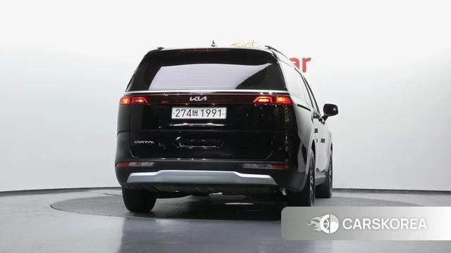 Kia Carnival 4th generation id 4230419 из Кореи 23