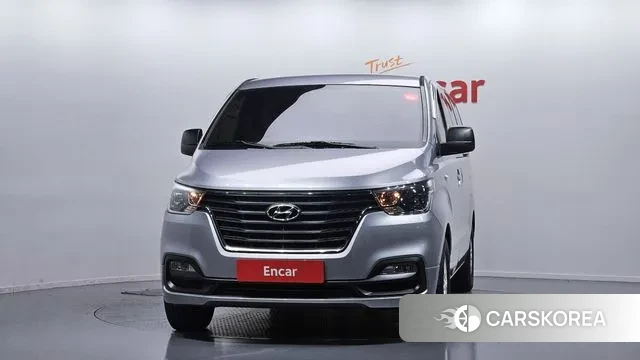 Hyundai The New Grand Starex id 3681779 из Кореи 13