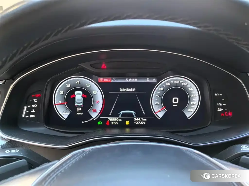 Audi A6L id 4515318 из Китая 11