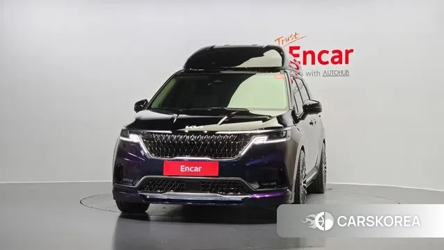 Kia Carnival 4th generation id 3262864 из Кореи 13