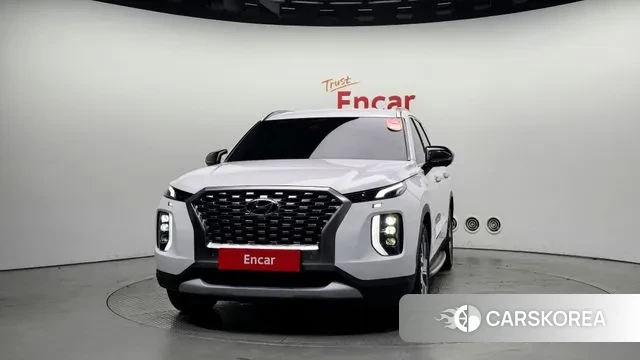 Hyundai Palisade id 2999692 из Кореи 13