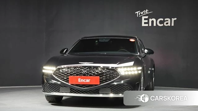 Genesis G90 (RS4) id 4360932 из Кореи 13