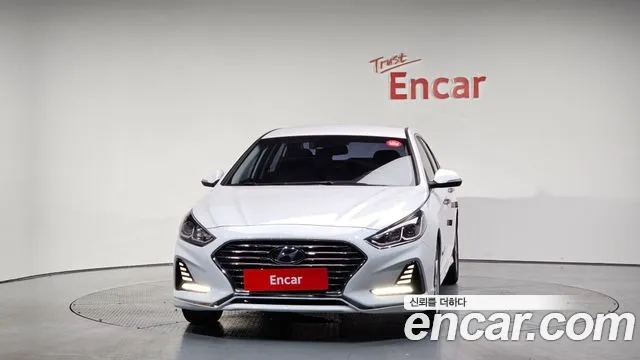 Hyundai Sonata New Rise id 2855460 из Кореи 13