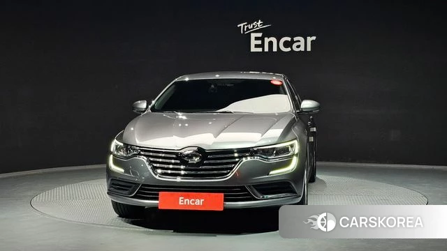 Renault Korea (Samsung) SM6 id 3828539 из Кореи 13