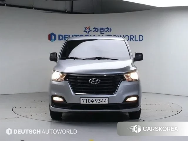 Hyundai The New Grand Starex id 3018220 из Кореи 13