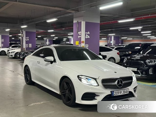 Mercedes-Benz E-Class W213 id 4285497 из Кореи 13