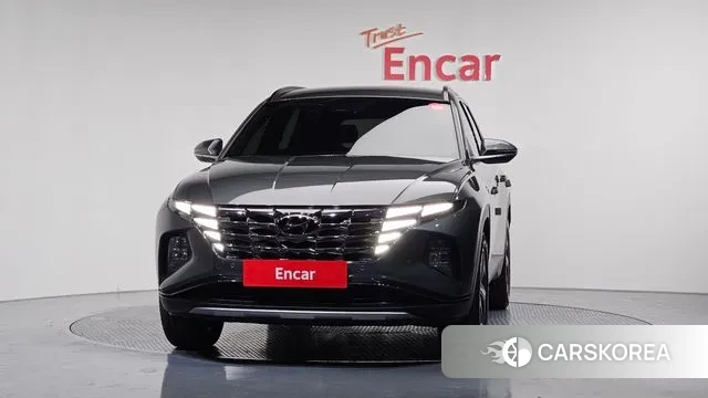 Hyundai The New Tucson Hybrid (NX4) id 3353816 из Кореи 13