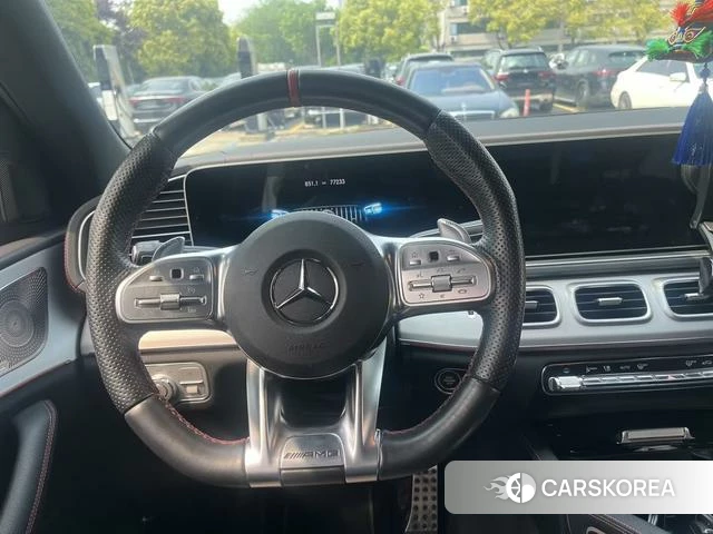 Mercedes-Benz GLE AMG 2021 Темно-серый из Китая, фото 4