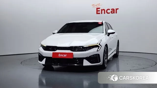 Kia The New K5 3rd generation id 3639028 из Кореи 13