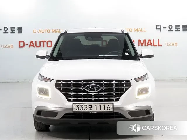 Hyundai Venue id 3452557 из Кореи 13
