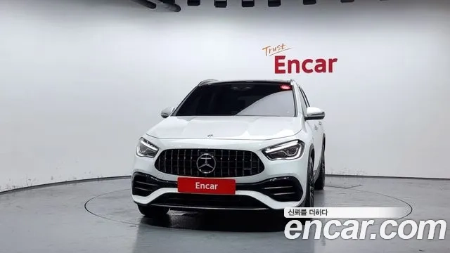 Mercedes-Benz GLA - Class H247 id 2949409 из Кореи 13