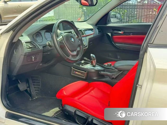 BMW 2 series (imported) 2018 Белый из Китая, фото 3