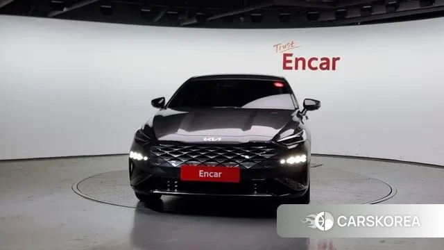 Kia K8 Hybrid id 2979304 из Кореи 13