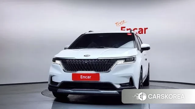 Kia Carnival 4th generation id 3686556 из Кореи 13