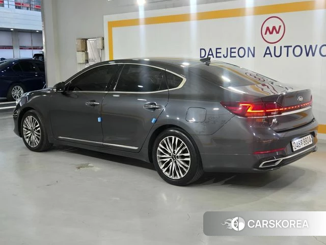 Kia K7 Premier id 4595417 из Кореи 13