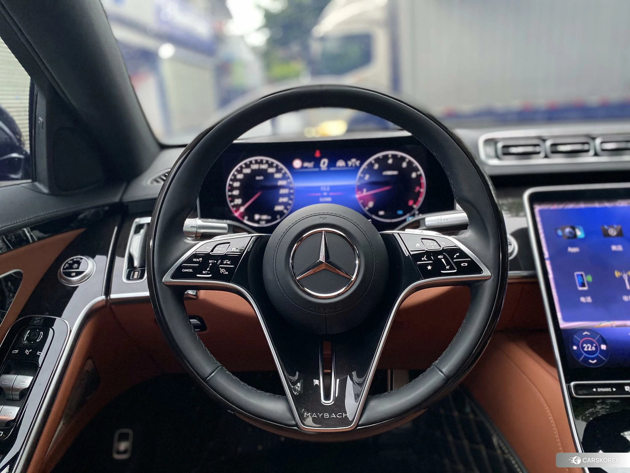 Mercedes-Benz Maybach S-class id 4493270 из Китая 18