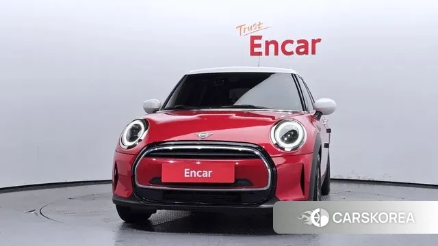 Mini Cooper id 3037695 из Кореи 13