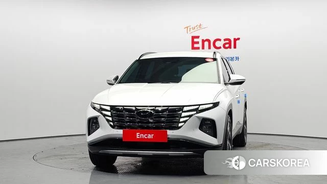 Hyundai Tucson (NX4) id 4415748 из Кореи 23