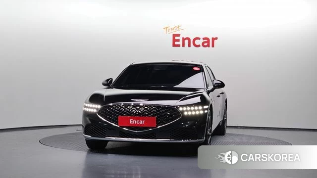 Genesis G90 (RS4) id 4414650 из Кореи 23
