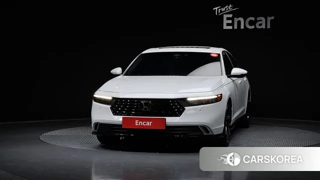 Honda Accord 11th Generation id 3585537 из Кореи 13