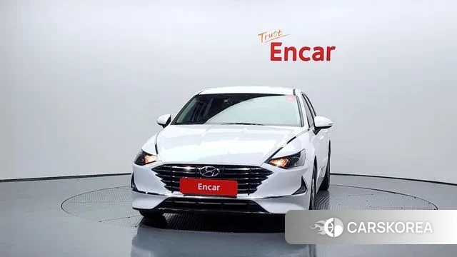 Hyundai Sonata (DN8) id 3515002 из Кореи 13