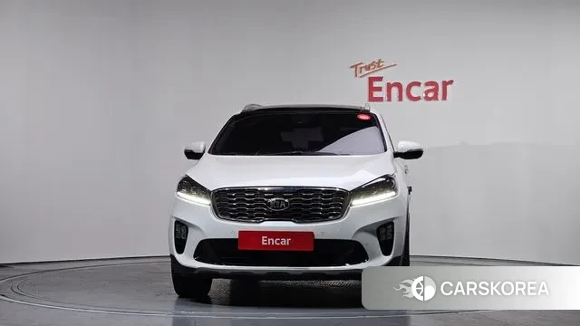 Kia The New Sorento id 3602032 из Кореи 13