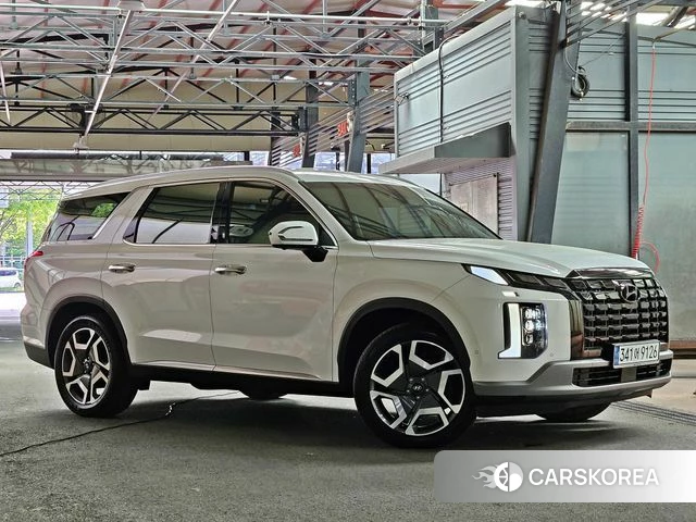 Hyundai The New Palisade id 4202029 из Кореи 11