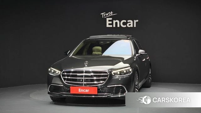 Mercedes-Benz S-Class W223 id 4303090 из Кореи 13