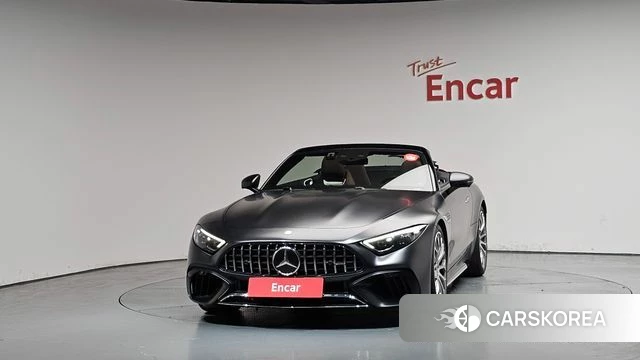 Mercedes-Benz SL-Class R232 id 4200882 из Кореи 23