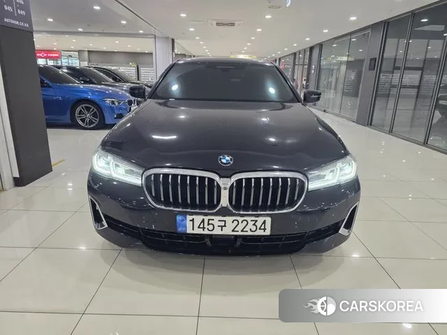 BMW 5 Series (G30) id 3333864 из Кореи 11