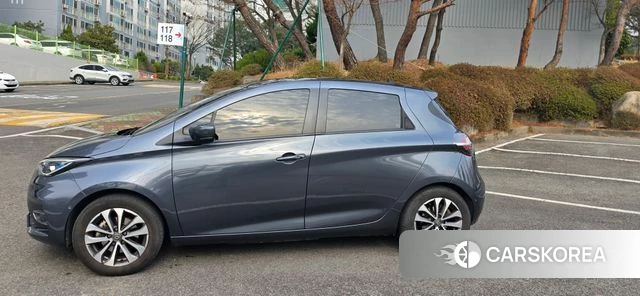 Renault Korea (Samsung) Joe 2021 Серый из Кореи, фото 3