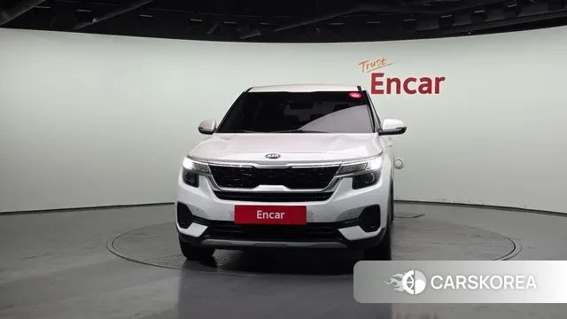 Kia Seltos id 3484283 из Кореи 13