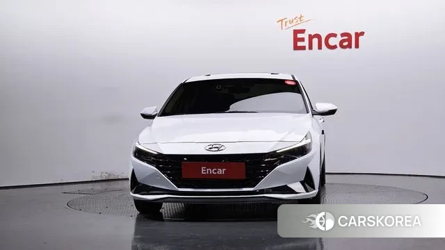 Hyundai Avante (CN7) id 3411407 из Кореи 13