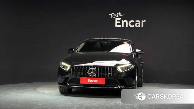 Mercedes-Benz CLS-Class C257 id 4626031 из Кореи 13