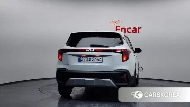 Kia The New Seltos id 3524154 из Кореи 13