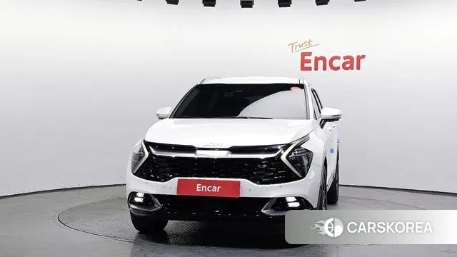 Kia Sportage 5th Generation id 3669878 из Кореи 13