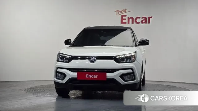 Ssangyong Tivoli Armor id 3622574 из Кореи 13