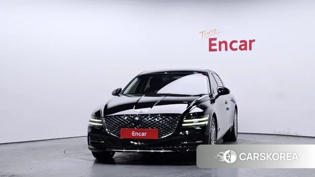 Genesis G80 (RG3) id 3458879 из Кореи 13