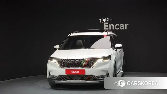 Kia Carnival 4th generation id 3421280 из Кореи 13