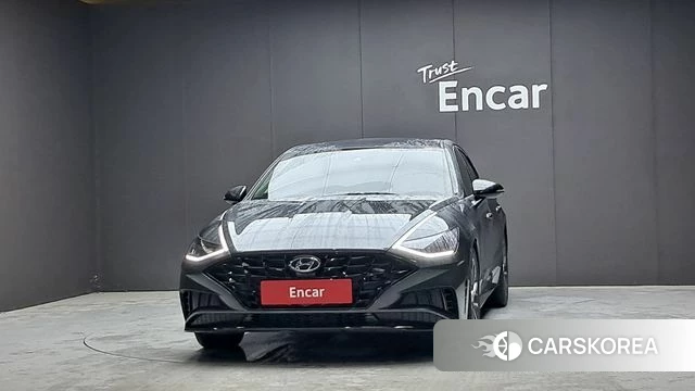 Hyundai Sonata (DN8) id 4609254 из Кореи 13