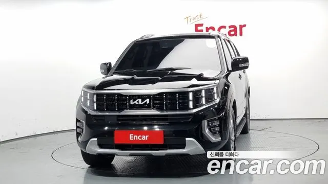 Kia Mohave Master id 2823616 из Кореи 13