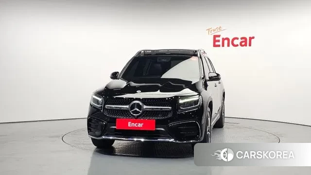 Mercedes-Benz GLB-Class X247 id 3467090 из Кореи 13