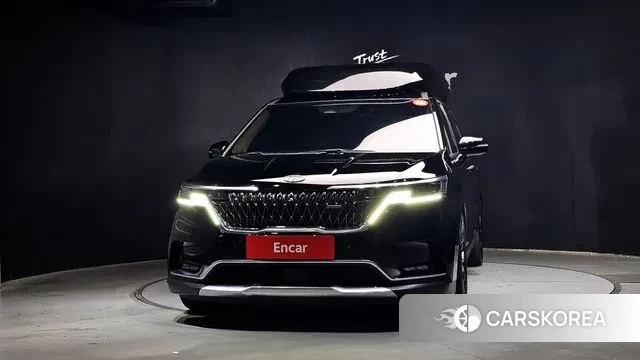 Kia Carnival 4th generation id 3007917 из Кореи 13