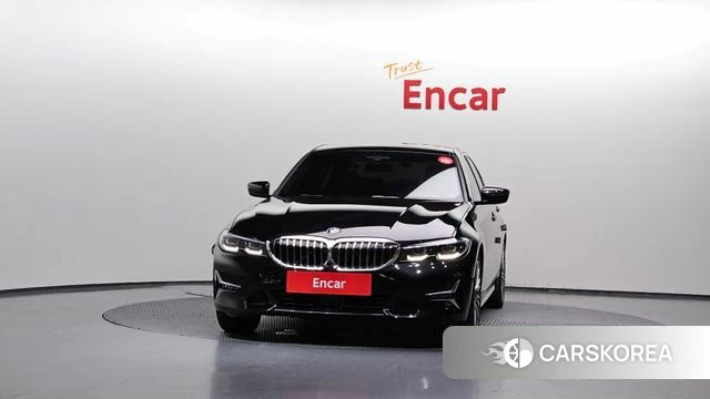 BMW 3 Series (G20) id 4580760 из Кореи 23