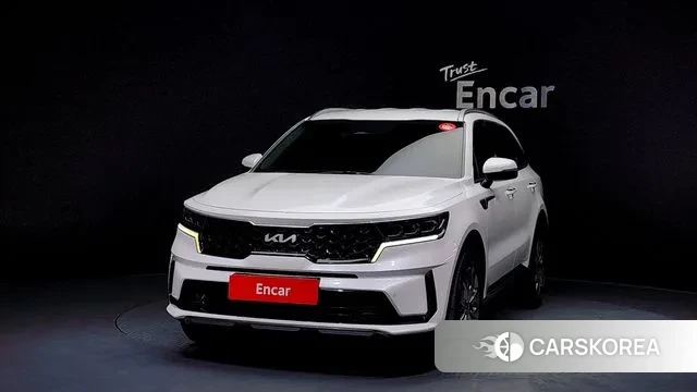 Kia Sorento 4th Generation id 3665214 из Кореи 13