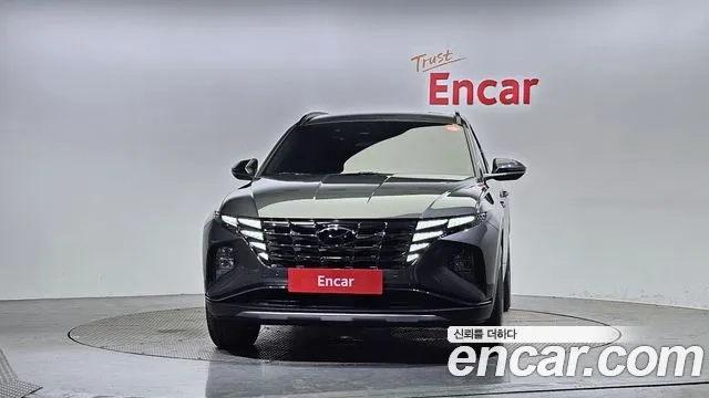 Hyundai Tucson Hybrid (NX4) id 2916648 из Кореи 13