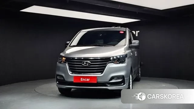 Hyundai The New Grand Starex id 3536287 из Кореи 13